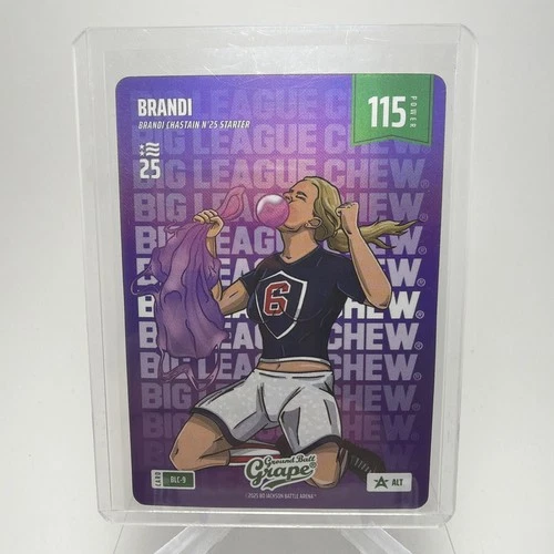 Bojax Bo Jackson Battle Arena NSCC 2025 NSCC PROMO Big League Chew