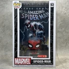 Funko Pop! Comic Book Cover with Case: Marvel - Spider-Man #53 Slight Box Damage