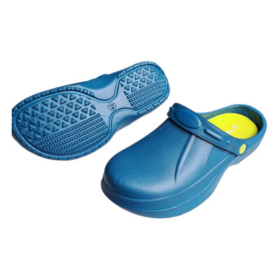 Herren Clogs Gartenclogs Badeschuhe Hausschuhe Sommer Geschlossen V181