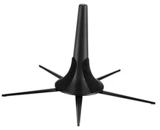 MOONBACK Trumpet Stand, Portable Trumpet Stand Holder 5 Legs Trumpet stand