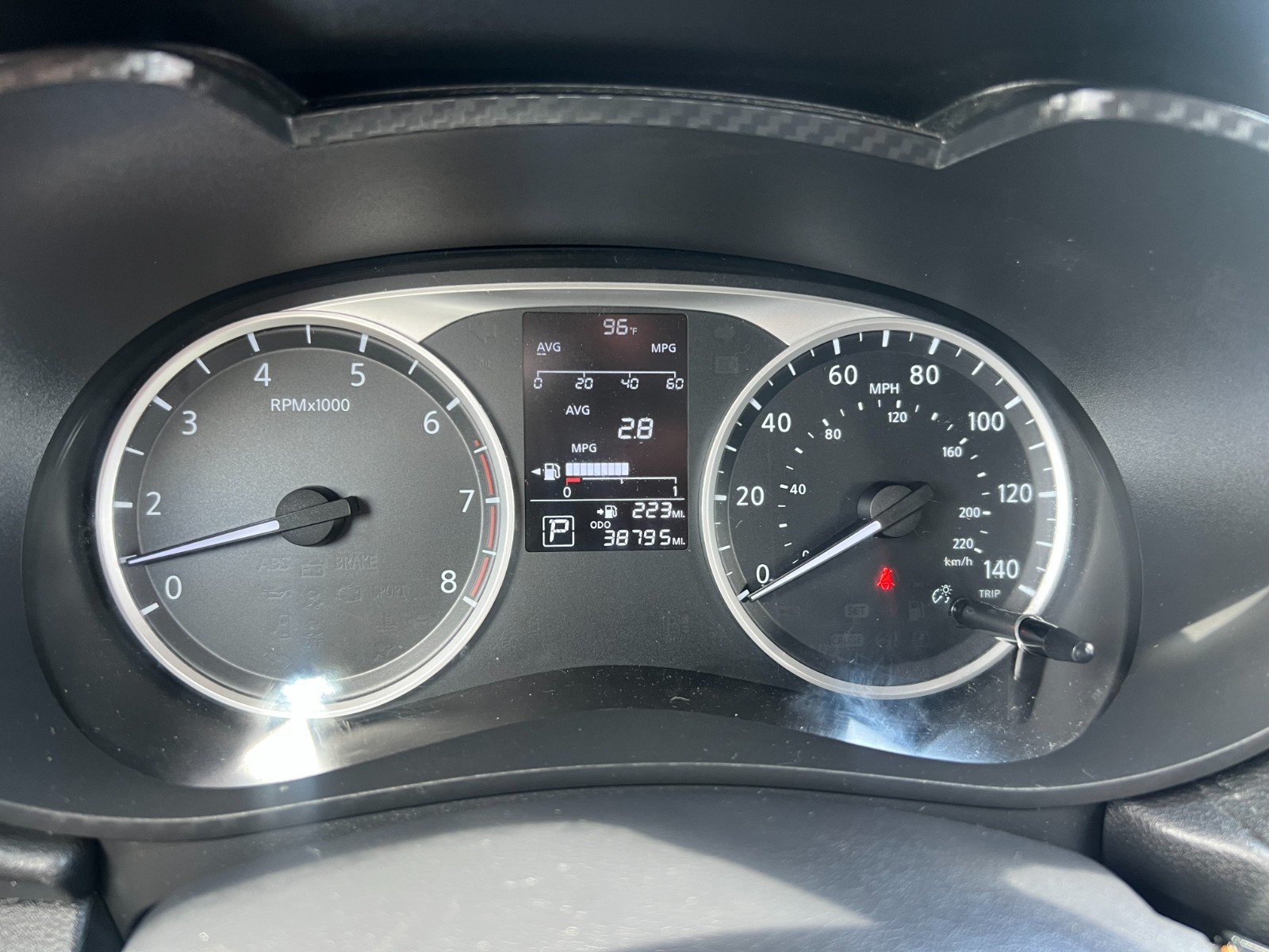 Nissan Versa - Image 25