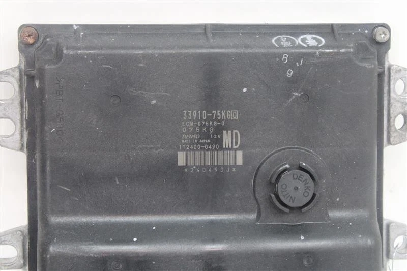 Módulo de controle eletrônico Engine ECM 2.0L compatível com 07-09 SX4 1306115 - Imagem 3 de 4