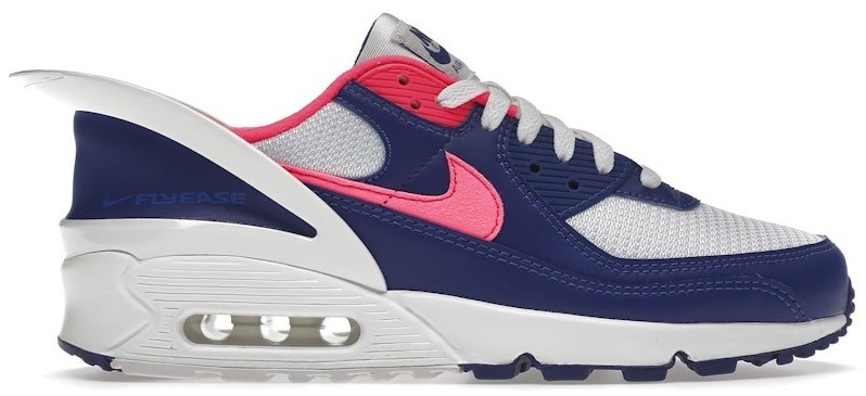 Nike Air Max 90 FlyEase Laser Blue for Sale | Authenticity