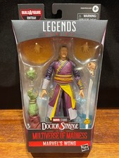 Marvel Legends WONG RINTRAH BAF 6 Action Figure