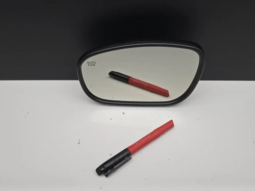 2005-2010 Chrysler 300 300C Drivers Mirror Glass Auto-Dim & Heat Left Front OEM