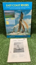 Essex Coast Rivers & 1964 Keel Yachts publication Nottage institute boat Mancave