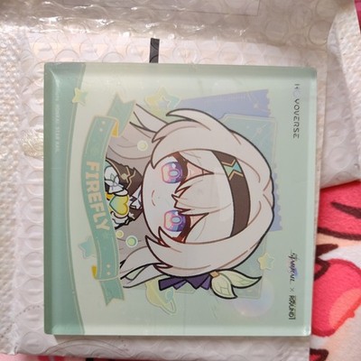 miHoYo Honkai: Star Rail Firefly Coaster Round 1 Collab Exclusive