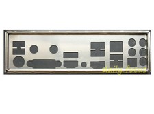 I/O IO Shield For ASRock z97e-itx/ac  Z87E-ITX Backplate Motherboard