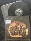 Paul McCartney And Wings - Band On The Run Vinyl LP 1973 1st TESTED VG*/VG VIDEO