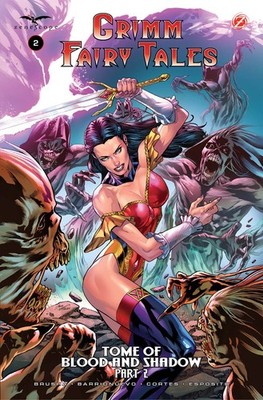 Grimm Fairy Tales Vol. 3 #2