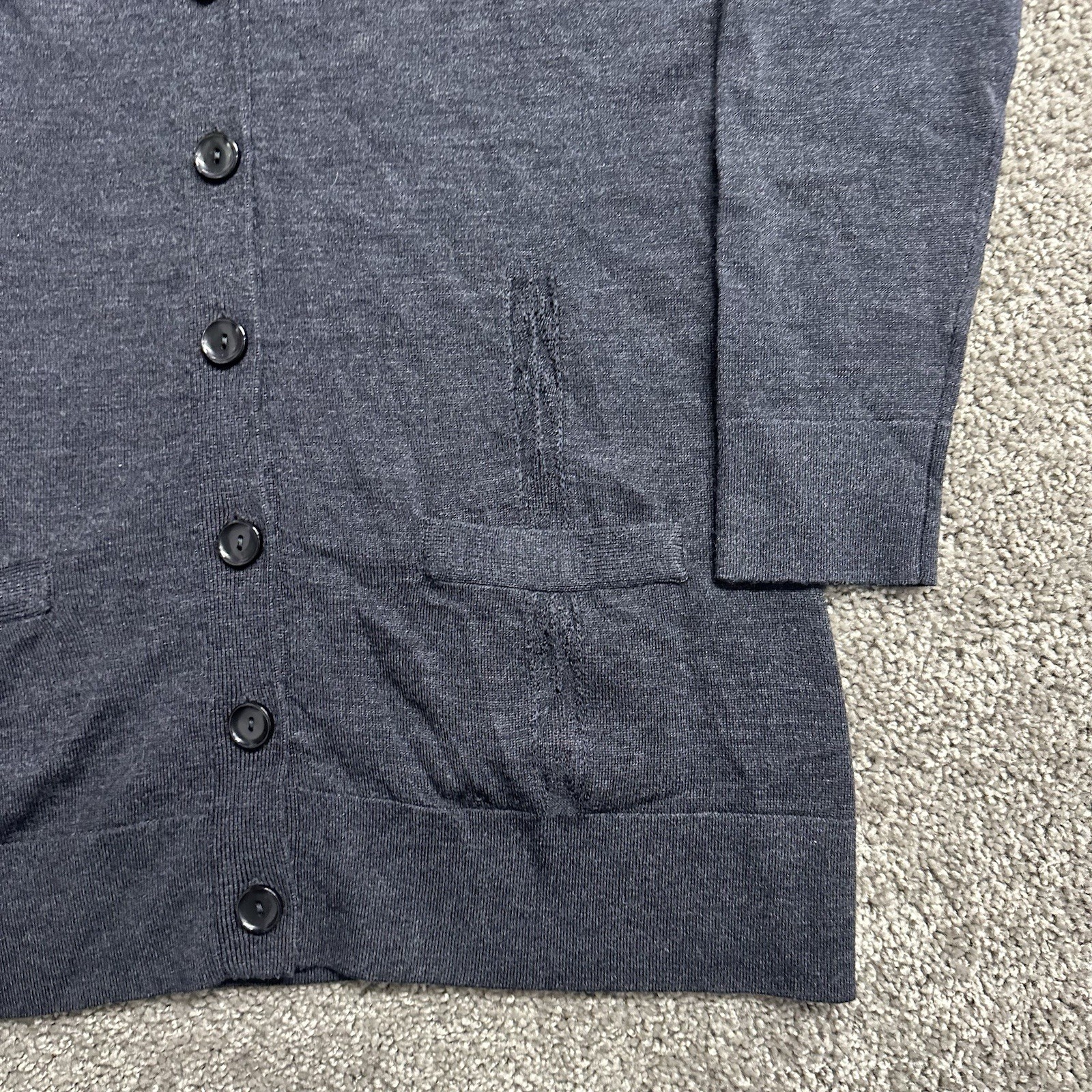 Pendleton Men's Long Sleeve Pullover Cardigan Swe… - image 3