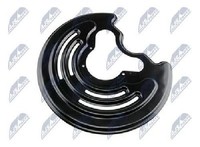 Original Nty Spritzblech Bremsscheibe HTO-RE-006 FüR Nissan Opel Renault