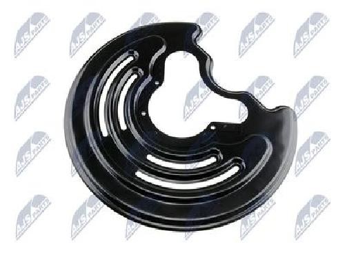 Original Nty Spritzblech Bremsscheibe HTO-RE-006 FüR Nissan Opel Renault-image