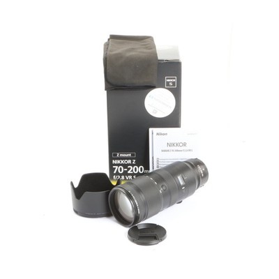 Nikon Z 2,8/70-200 VR S Nikkor + TOP (279021)