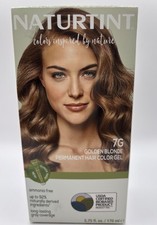 Naturtint Hair Color-7G/Golden Blonde 5.75 oz Liquid