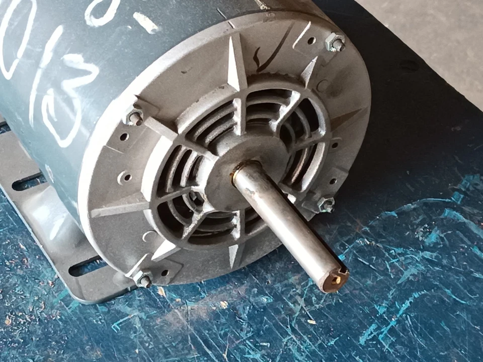 Marathon Electric QF56T17D15651AJ A-C Blower Motor, 1725rpm, 3 Phase, SF 1.15 - Image 3 of 4