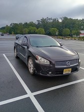 2014 Nissan Maxima S