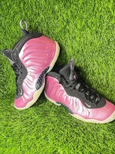Nike Little Posite One GS Pink Foamposite DX1947-600 Size 5Y Women  s Size 6.5 