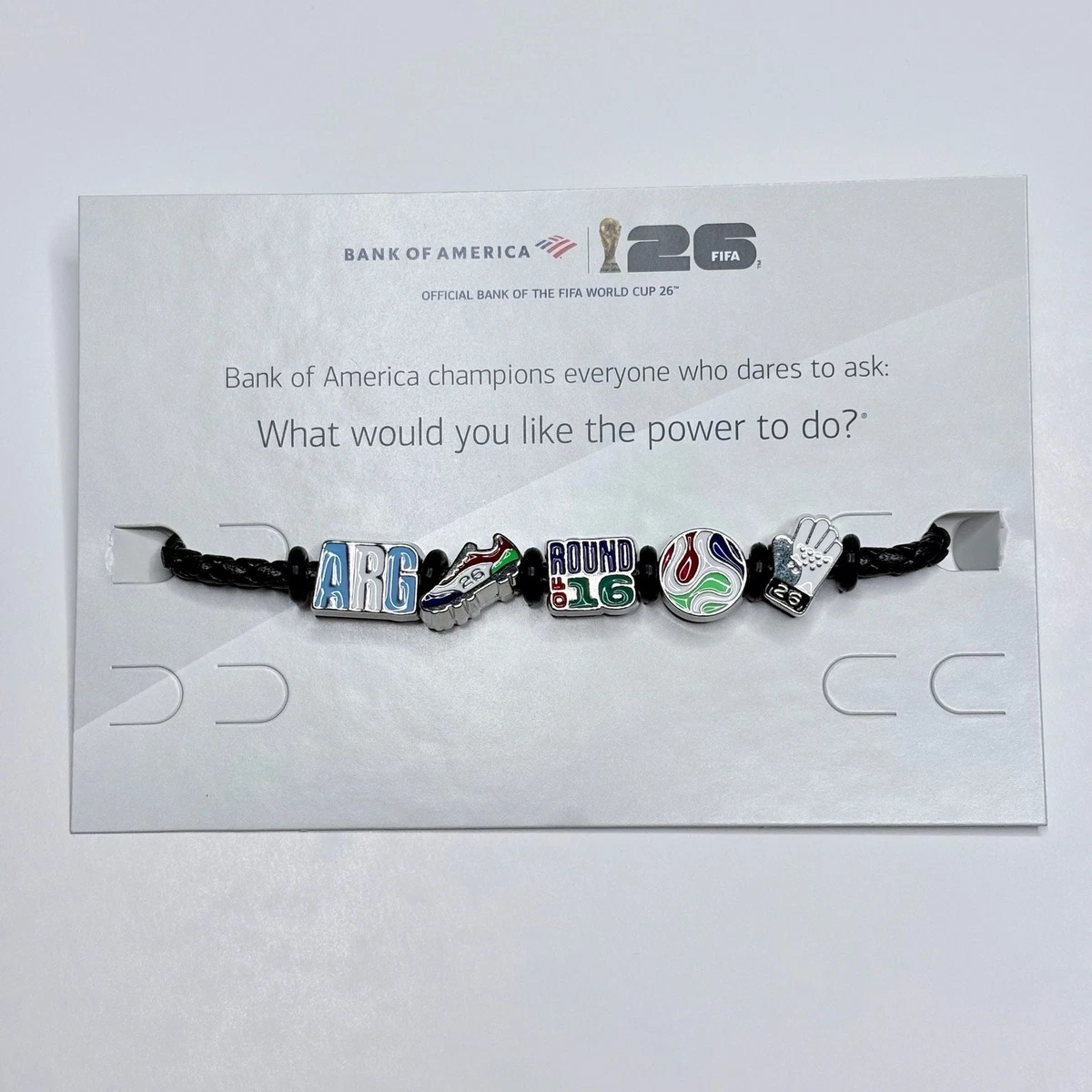 National Team Soccer Bracelets for sale | eBay