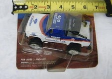 Hot Properties 4x4 Off Road Dirt Racers Ford Danny Thompson Rough Riders Diecast