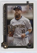 2025 Topps Update Drew Avans #US92 14dq