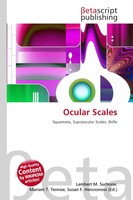 Lambert M. Surhone (U. A.) | Ocular Scales | Taschenbuch | Englisch (2026)