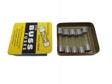 Fusible BUSSMANN AGX 1-1/2 8AG complet 100 pièces