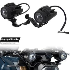 Fog Light Bracket Driving Lamp Holder LED Stand For Honda CB650R 650R 2019-2024