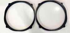 2005-2013 C6 Corvette 10 Inch Speaker Adapters