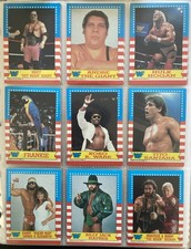 Hulk Hogan Cards and Memorabilia Guide 20
