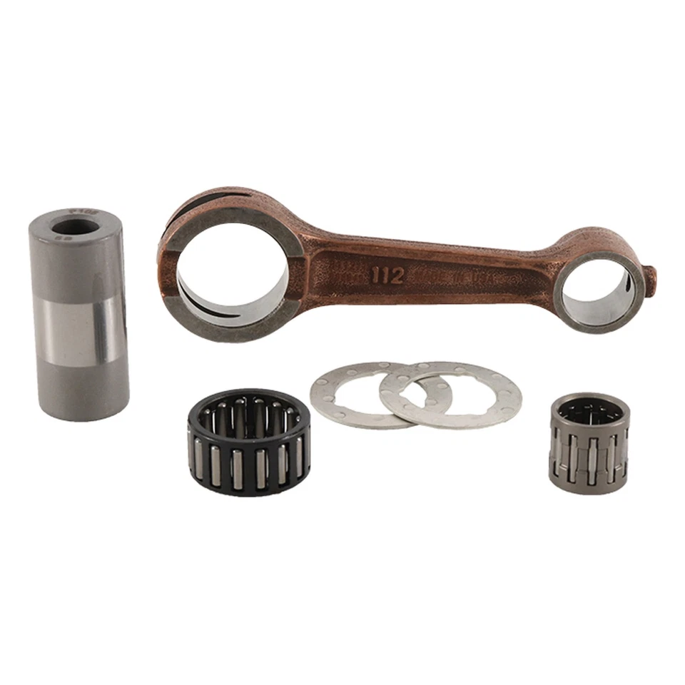 New Hot Rods Connecting Rod For Kawasaki KDX 80 (82-88) KX 100 (95-97) 8112 Foto 3 de 4