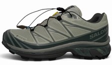 Salomon XT-6 Gore-Tex Sneakers Wrought Iron Urban Chic Sedona Sage Multi Sizes