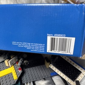 LEGO #7498 CITY - Police Station With Extras