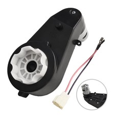 Gearbox With High Torque 24V DC Motor For Kids Ride On Car 24V550 20000RPM