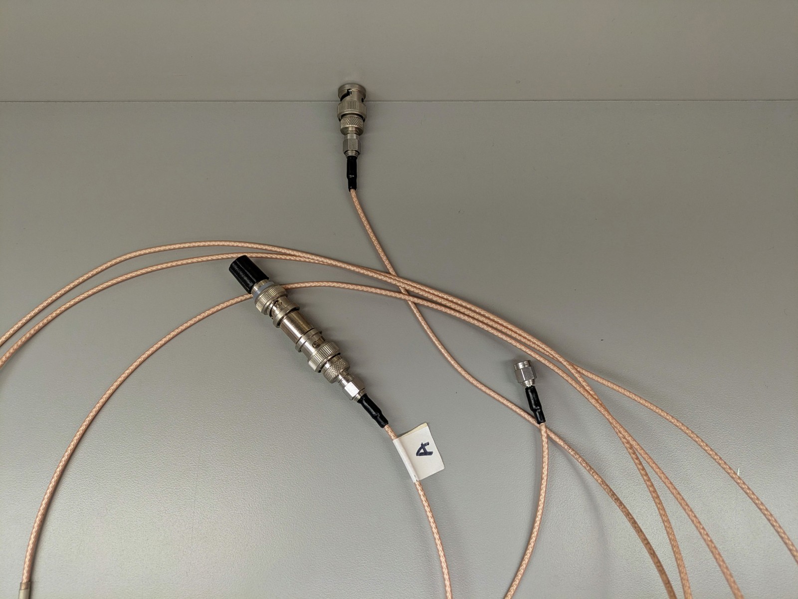 Four Wentworth Laboratories 001-1146 Precision Base Probe Manipulator