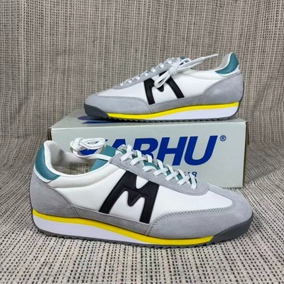 Karhu Mestari 'Dawn Blue Jet Black' Men's Athletic Shoes F805046