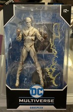 McFarlane Toys DC Multiverse Rebirth Flash Godspeed Action Figure