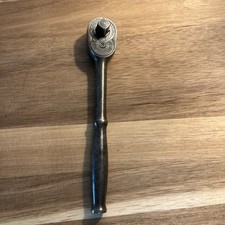 Snap On Tools Gf720 38 Drive Ratchet Industrial Finish 6 34 Long 1982 Date
