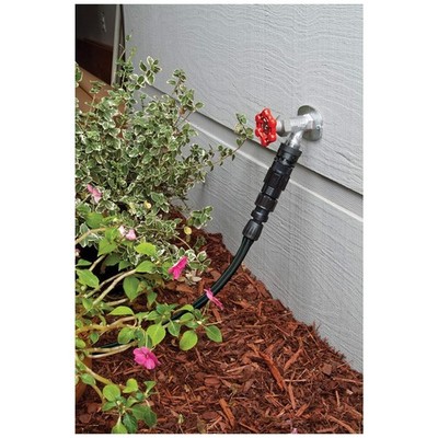 Irrigation Faucet Connection Kit - Easy Installation^