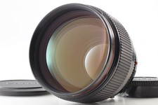 [Presque comme neuf] Nouvel objectif Canon FD NFD 85mm f/1.2 L Portrait...