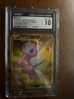 mew ex 208/165 CGC 10