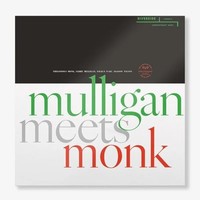 Lonious Monk And Ger - Mulligan Meets Monk - Vinyl Record - G72Z