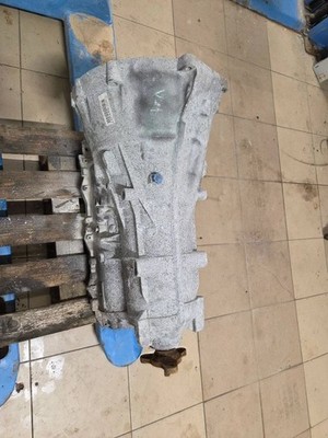 BMW 5 F10 F11 2012 Automatikgetriebe 8hp45 Diesel 135kW DOR11219