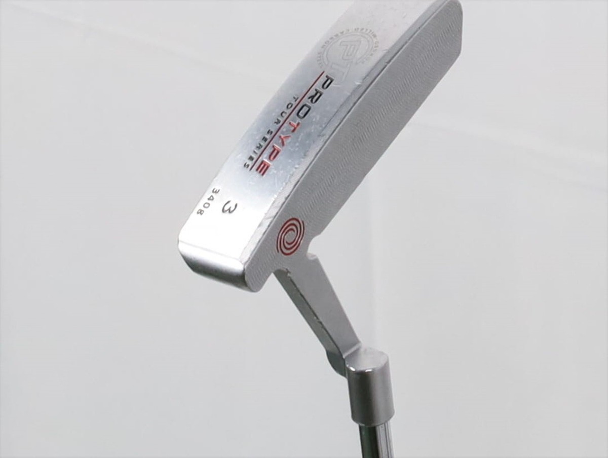 中古】オデッセイ PROTYPE TOUR PROTYPE TOUR SERIES #7 パター