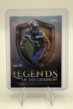 2025 Topps Chrome Football KAM CHANCELLOR  Seahawks LOG-34
