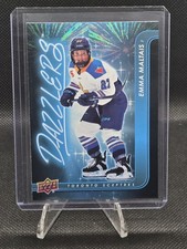 EMMA MALTAIS - 2024-25 Upper Deck PWHL Blue Dazzlers Toronto Sceptres 2nd Ed.