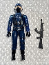 Vintage 1983 Cobra Officer Swivel Arm G.I. GI...