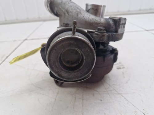 Nissan Qashqai J10 MK1 1.5 DCI K9K Turbo Turbocharger H82303720 54399700070 - Picture 23 of 24