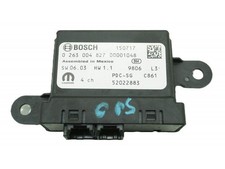 Modulo centralina PDC parcheggio Fiat 500X 2015 0263004827 MMU25818