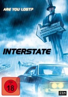 Interstate von Marc-Andre Samson | DVD | Zustand sehr gut